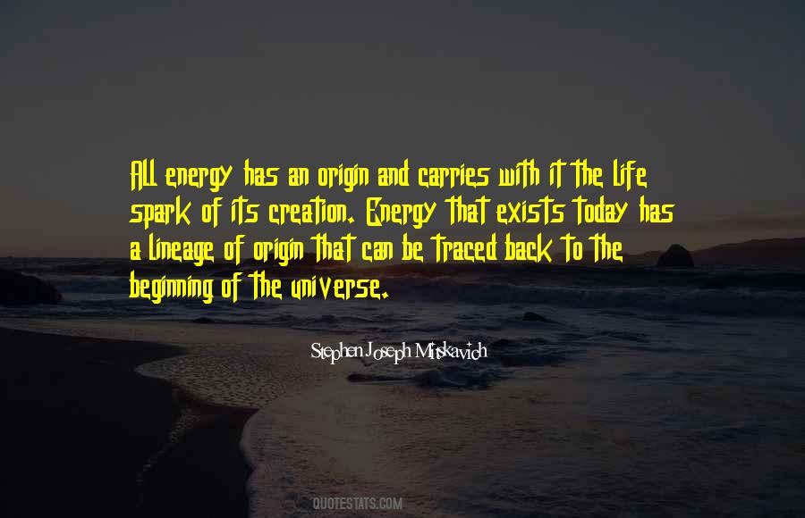 Universe Having Your Back Quotes #194299
