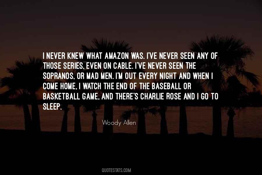 Game Of Baseball Quotes #114515