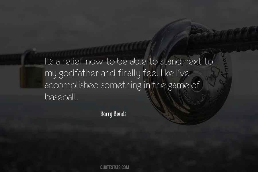 Game Of Baseball Quotes #1611295