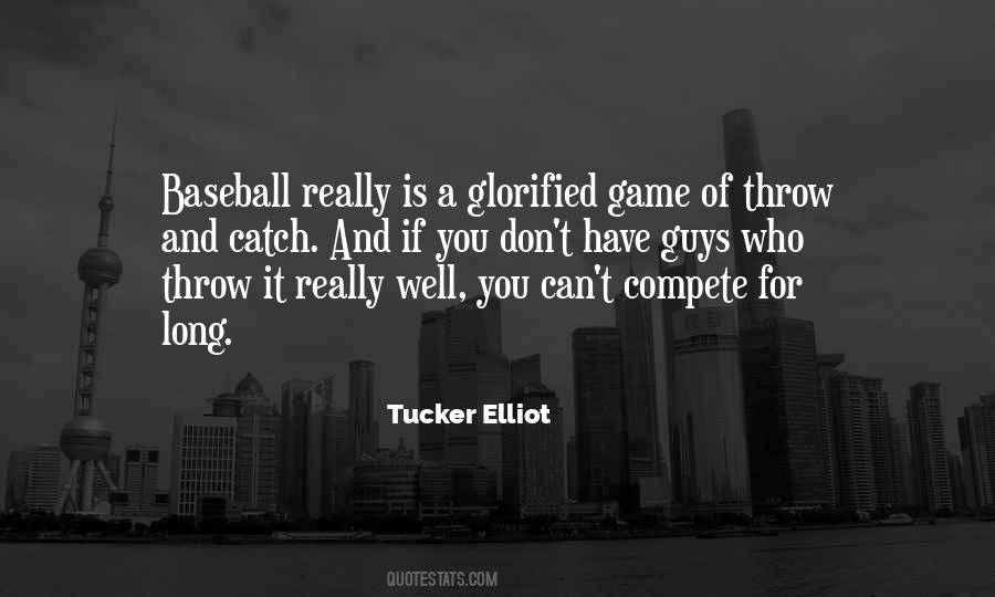 Game Of Baseball Quotes #263341