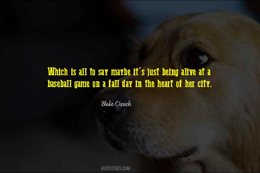 Game Of Baseball Quotes #525022