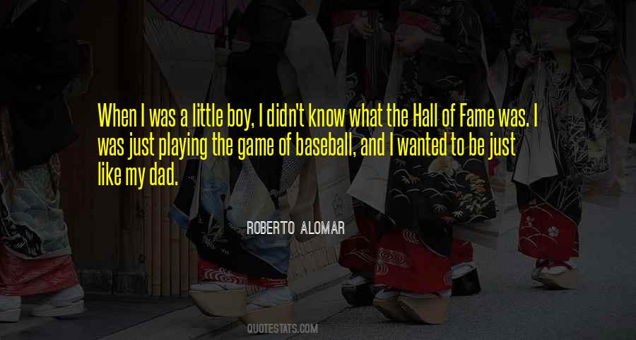 Game Of Baseball Quotes #54440