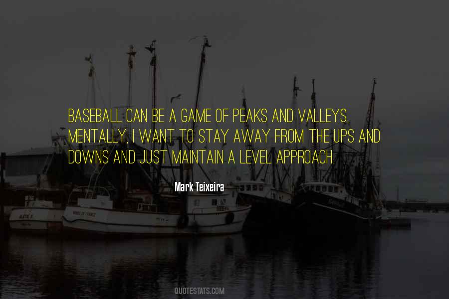 Game Of Baseball Quotes #546040