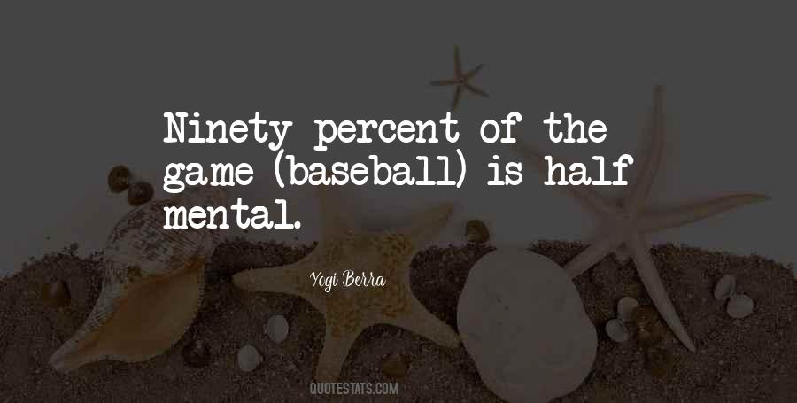 Game Of Baseball Quotes #68625
