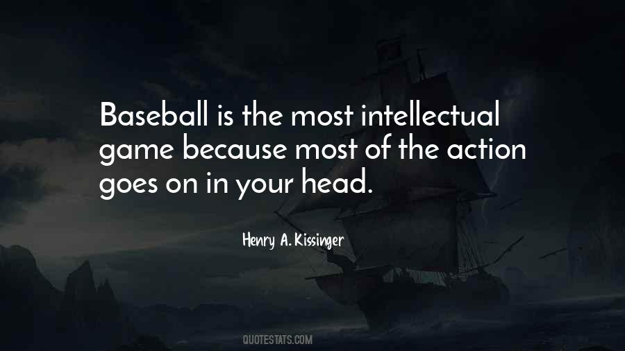 Game Of Baseball Quotes #690735
