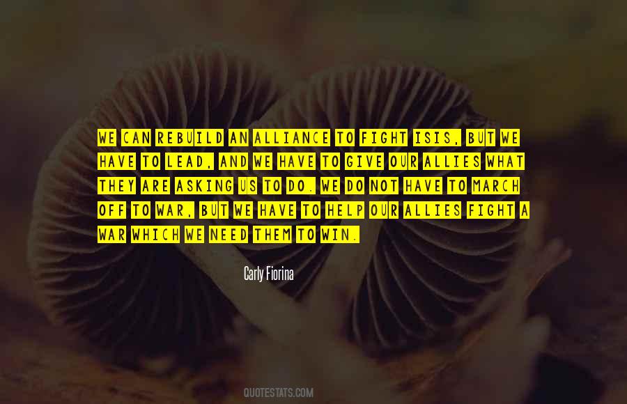We Will Rebuild Quotes #213107