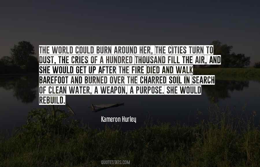 We Will Rebuild Quotes #227600