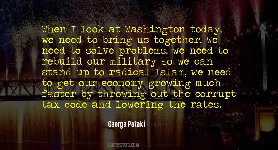 We Will Rebuild Quotes #266311