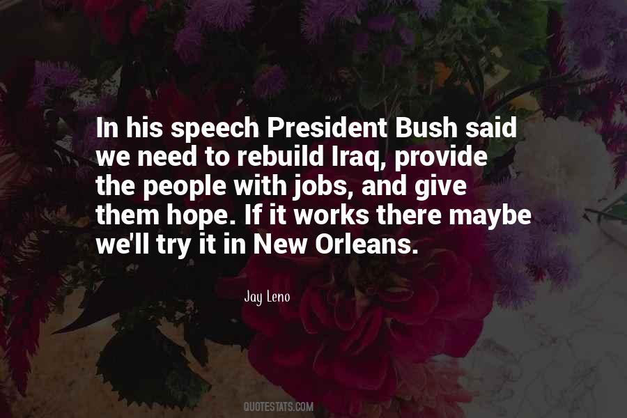 We Will Rebuild Quotes #288896