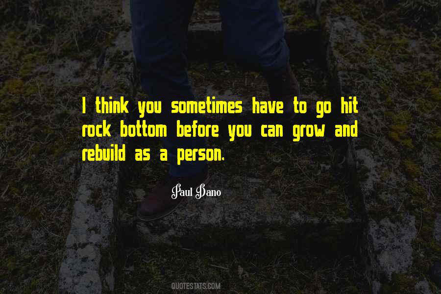 We Will Rebuild Quotes #307645