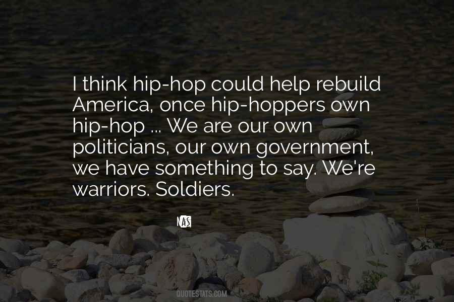 We Will Rebuild Quotes #56116