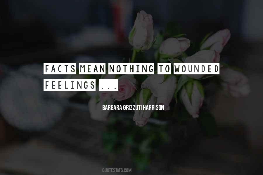 Mean Nothing Quotes #1084107