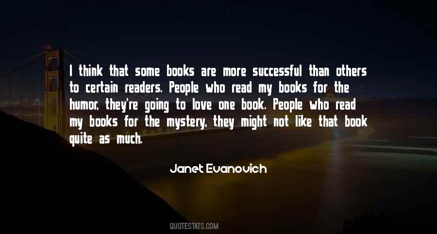 Janet Evanovich Book Quotes #1878900