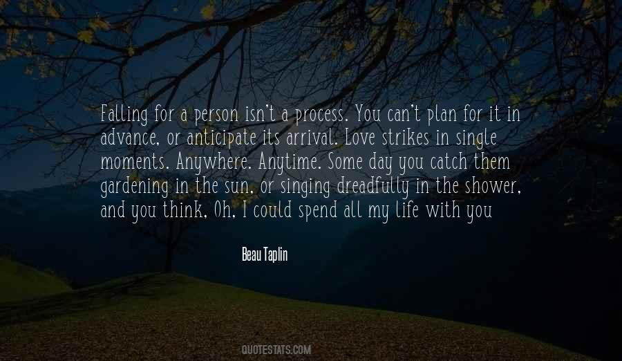 Person In My Life Quotes #208823