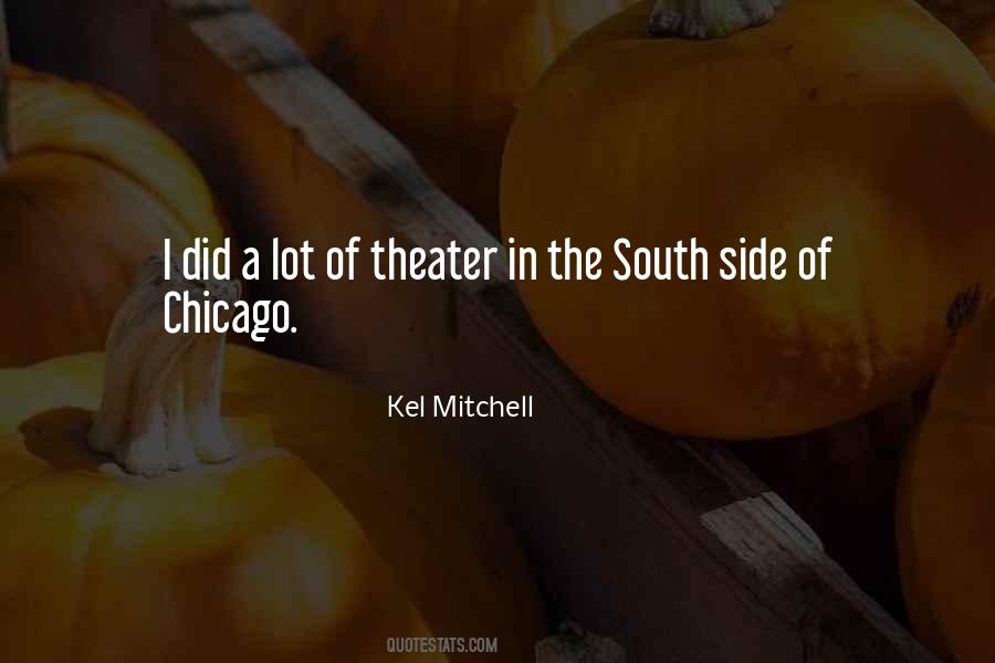 Chicago South Side Quotes #111171