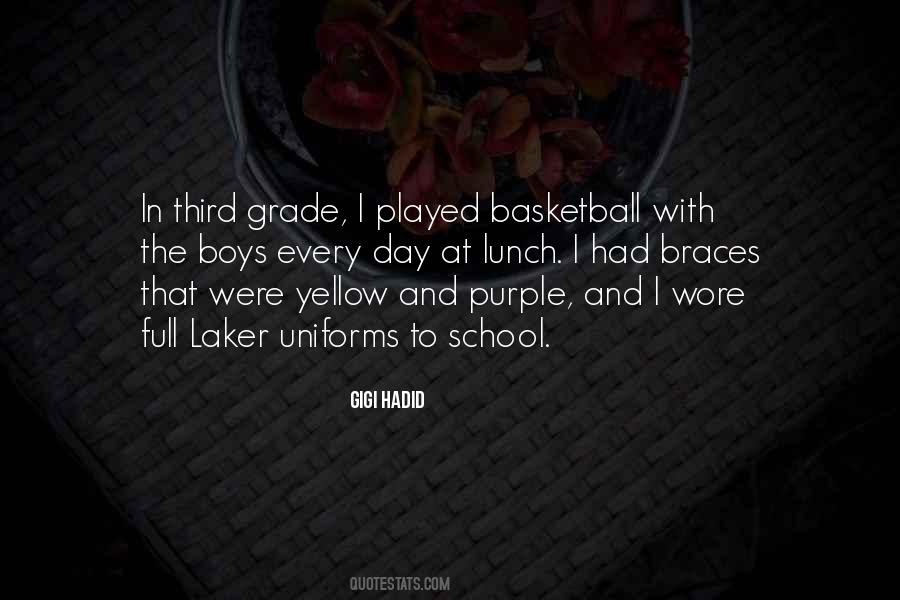 Laker Off Quotes #1031150