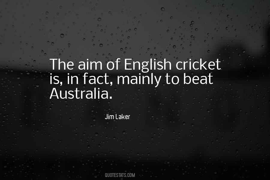 Laker Off Quotes #1833146
