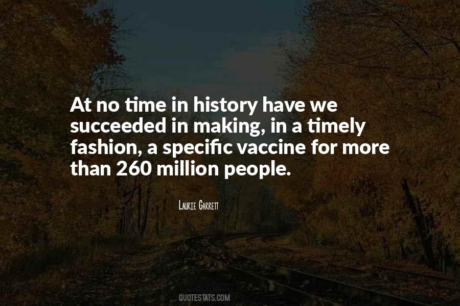 260 Million Quotes #769249