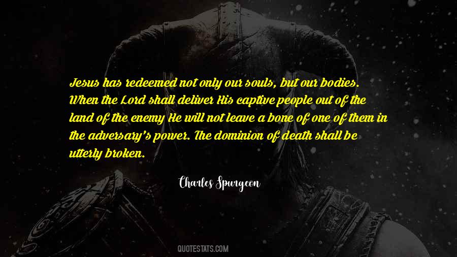 Dominations Wiki Quotes #1418739