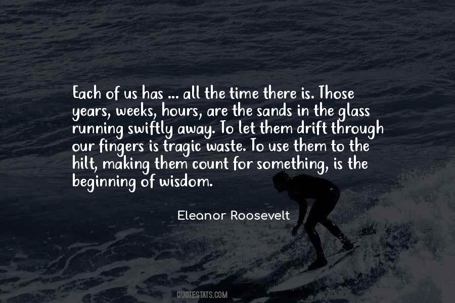 Beginning Of Wisdom Quotes #1724604