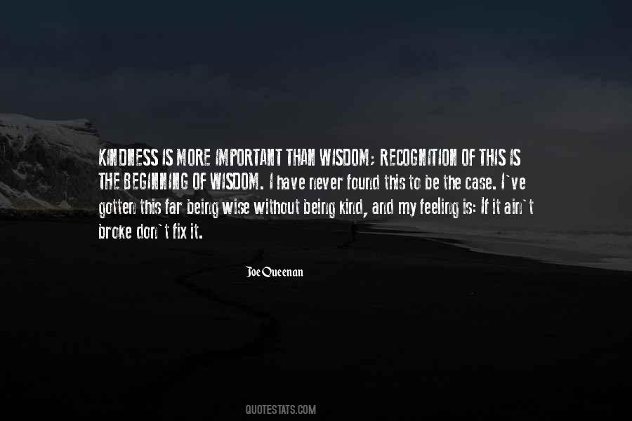 Beginning Of Wisdom Quotes #659194