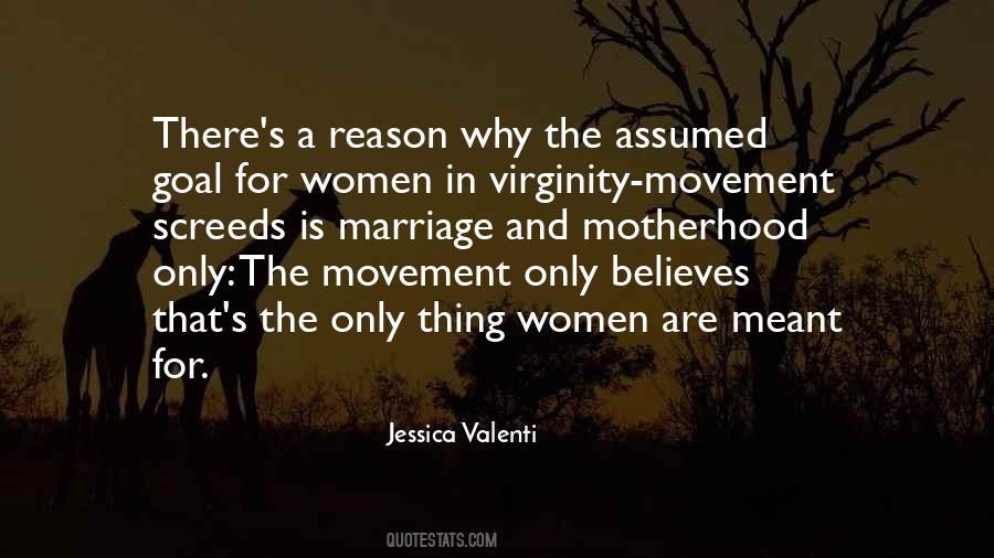 The Women S Movement Quotes #100126