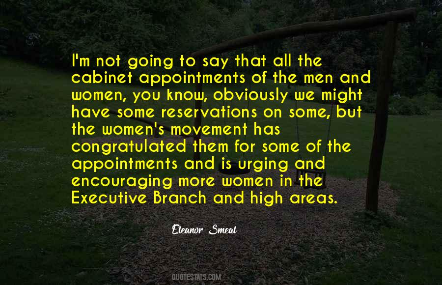 The Women S Movement Quotes #1550167