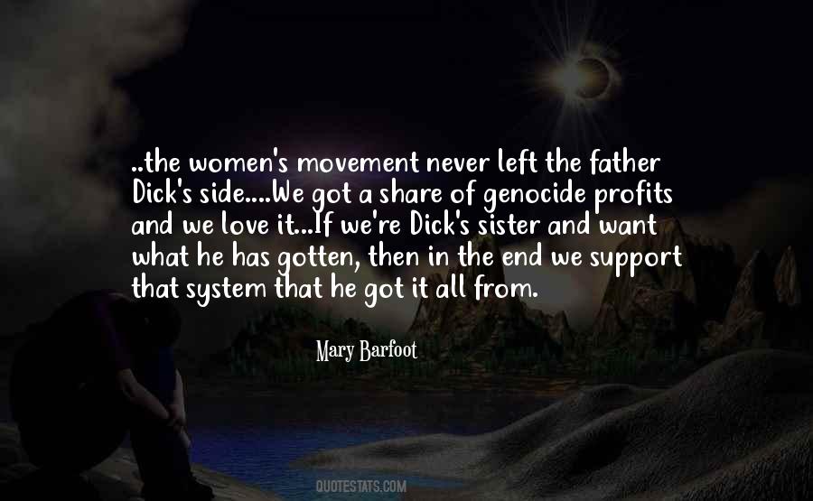 The Women S Movement Quotes #33848