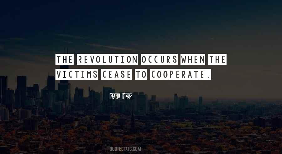 Quotes About The Revolution #1024009