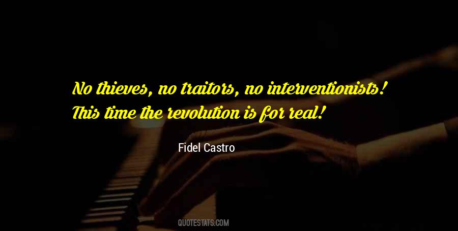 Quotes About The Revolution #1091822