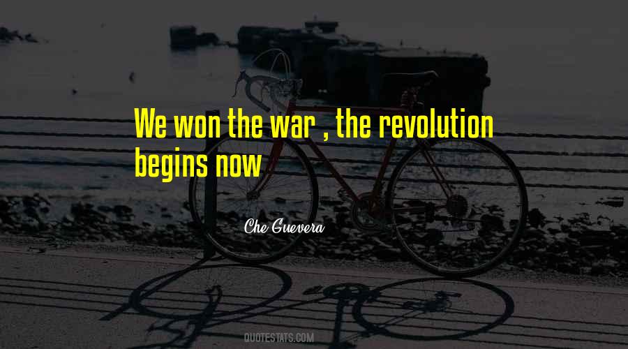 Quotes About The Revolution #1146606