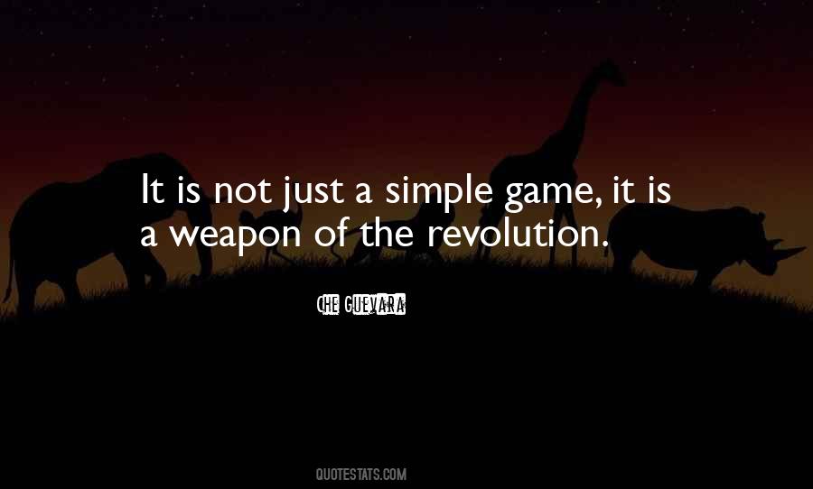 Quotes About The Revolution #1174125