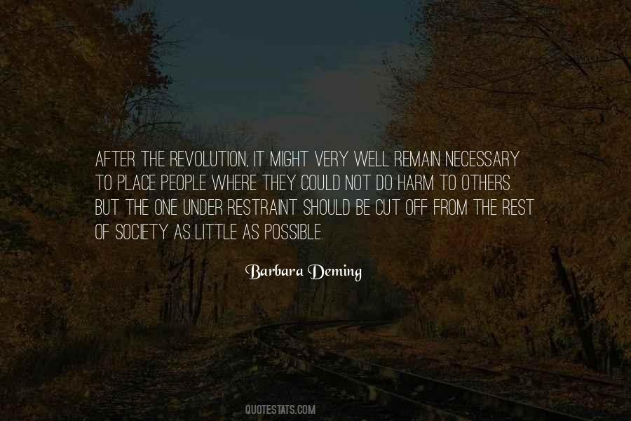 Quotes About The Revolution #1221273