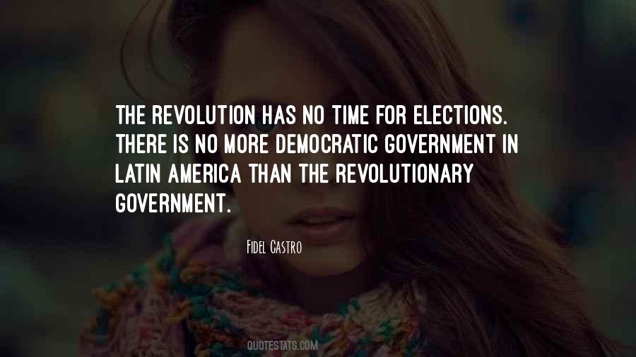 Quotes About The Revolution #1253945