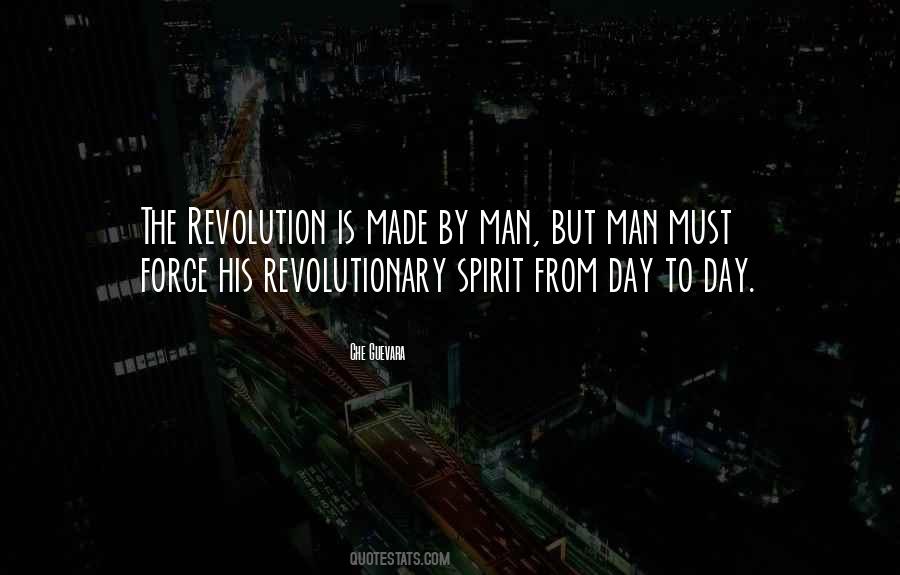 Quotes About The Revolution #1271091