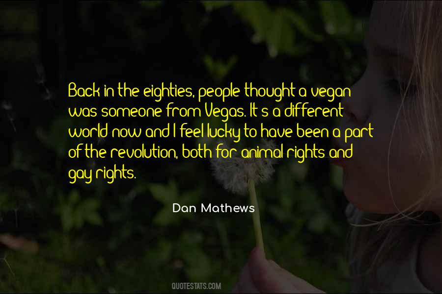 Quotes About The Revolution #1290248