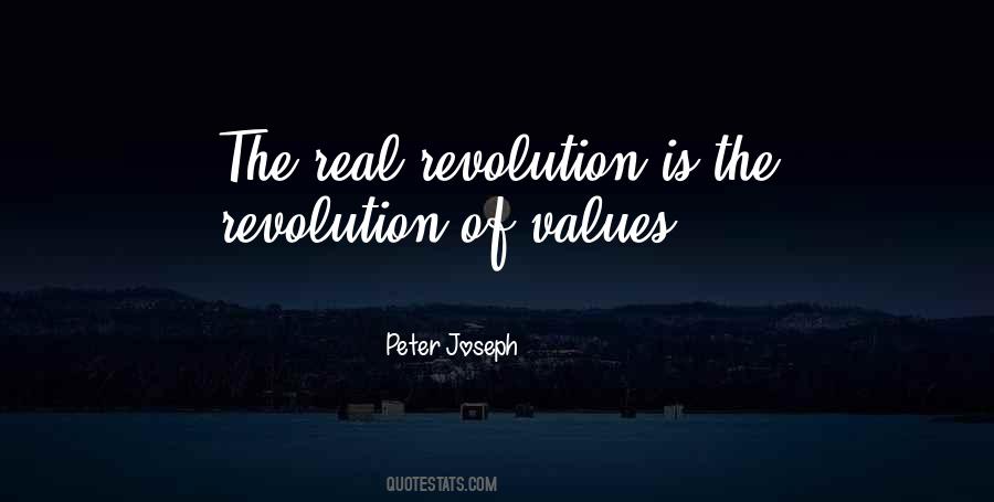 Quotes About The Revolution #1324755