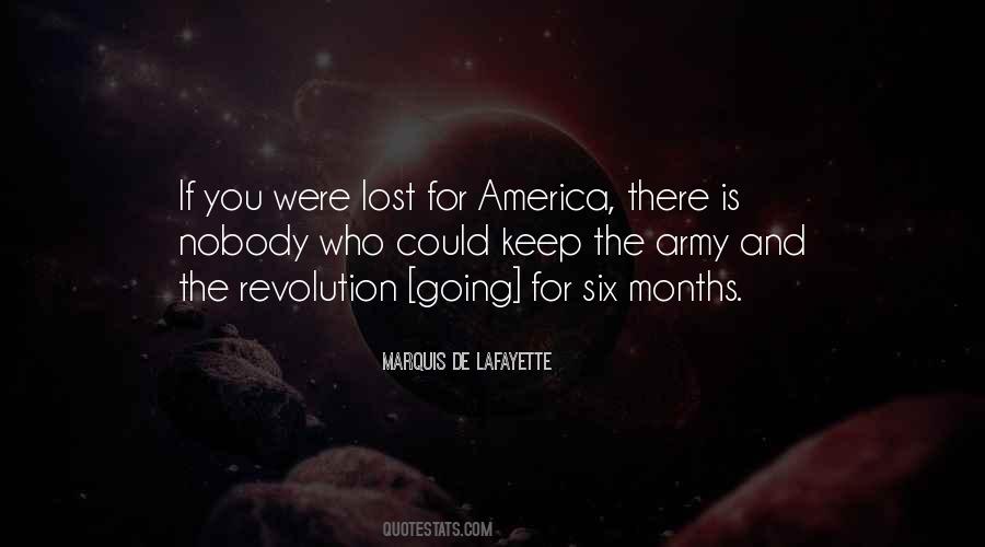 Quotes About The Revolution #1363205