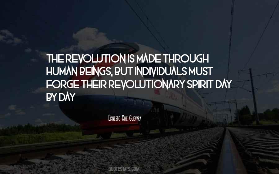 Quotes About The Revolution #1373355