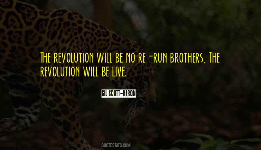 Quotes About The Revolution #1400334