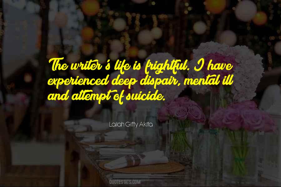 Suicide Inspirational Quotes #551893