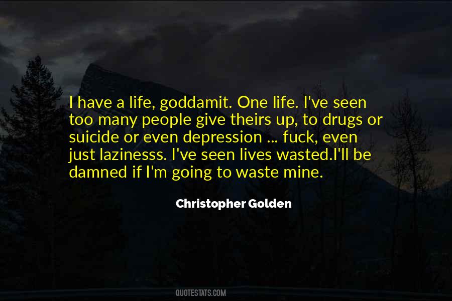 Suicide Inspirational Quotes #842981