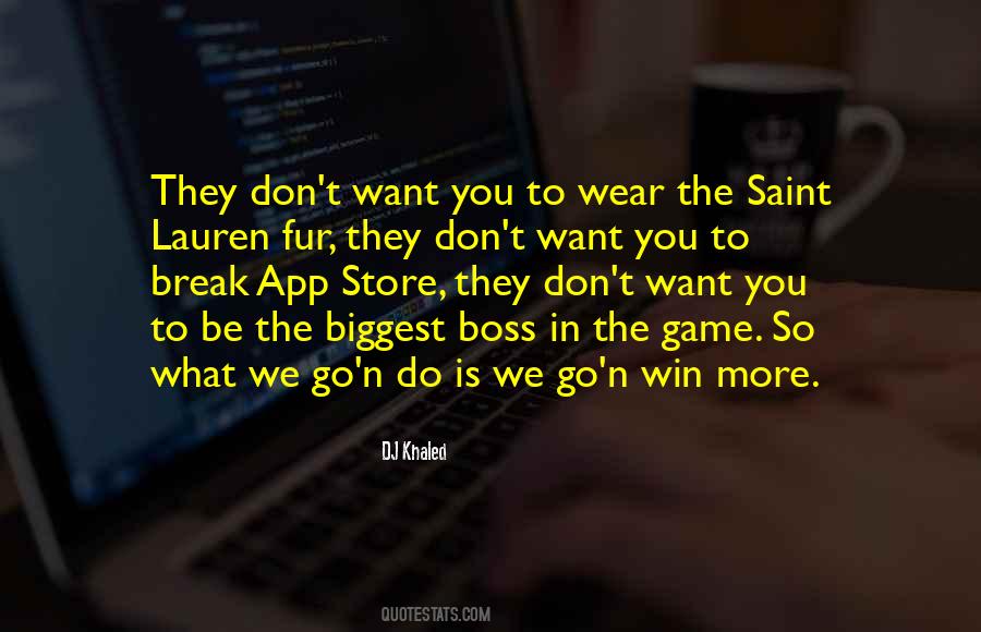 Dj Khaled They Quotes #1819483