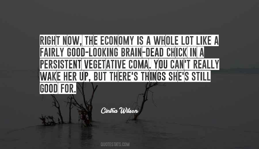 Chick Quotes #1196126