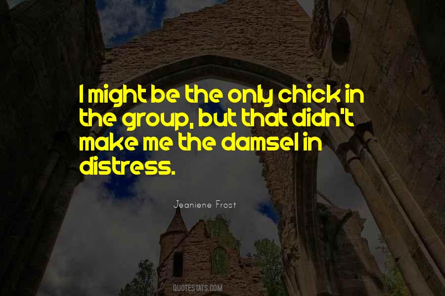 Chick Quotes #1247649