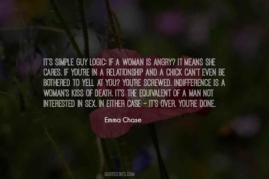 Chick Quotes #1733796