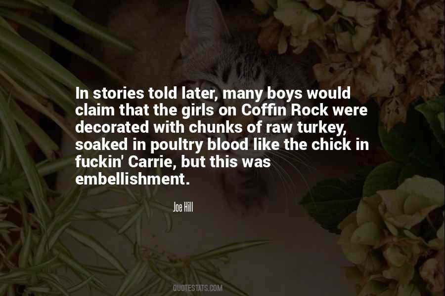 Chick Quotes #979632