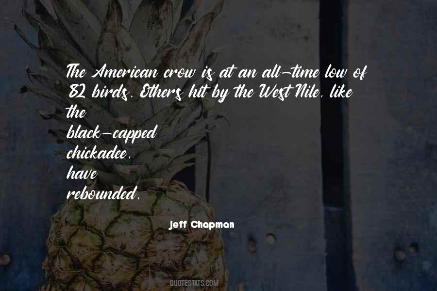 Chickadee Quotes #816019