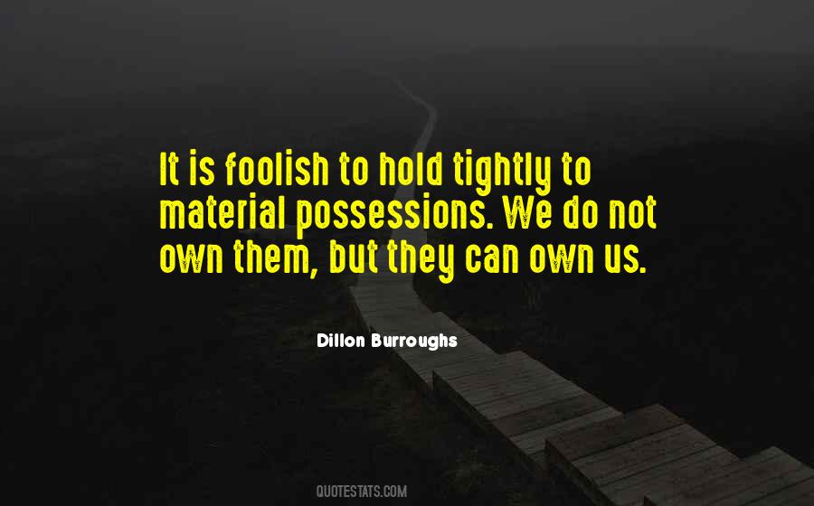 Italic Underline Quotes #707107