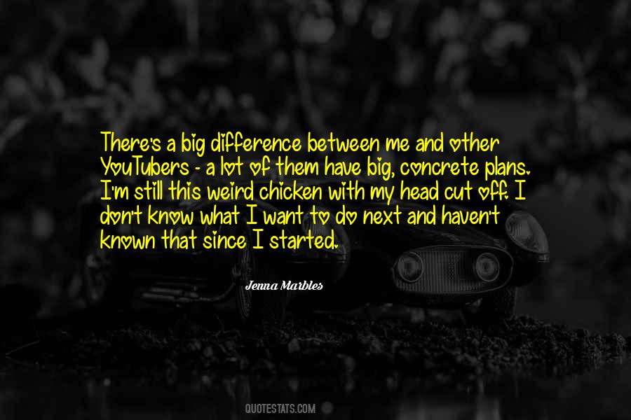 Chicken Head Quotes #615753